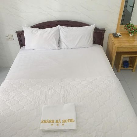 Khanh Ha Hotel Nha Trang Esterno foto