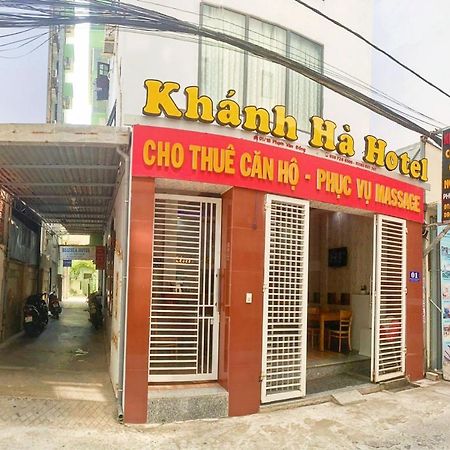 Khanh Ha Hotel Nha Trang Esterno foto