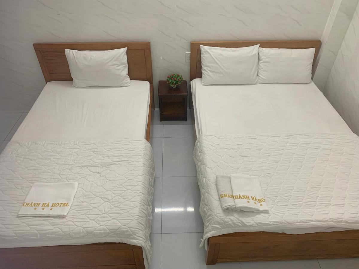 Khanh Ha Hotel Nha Trang Esterno foto