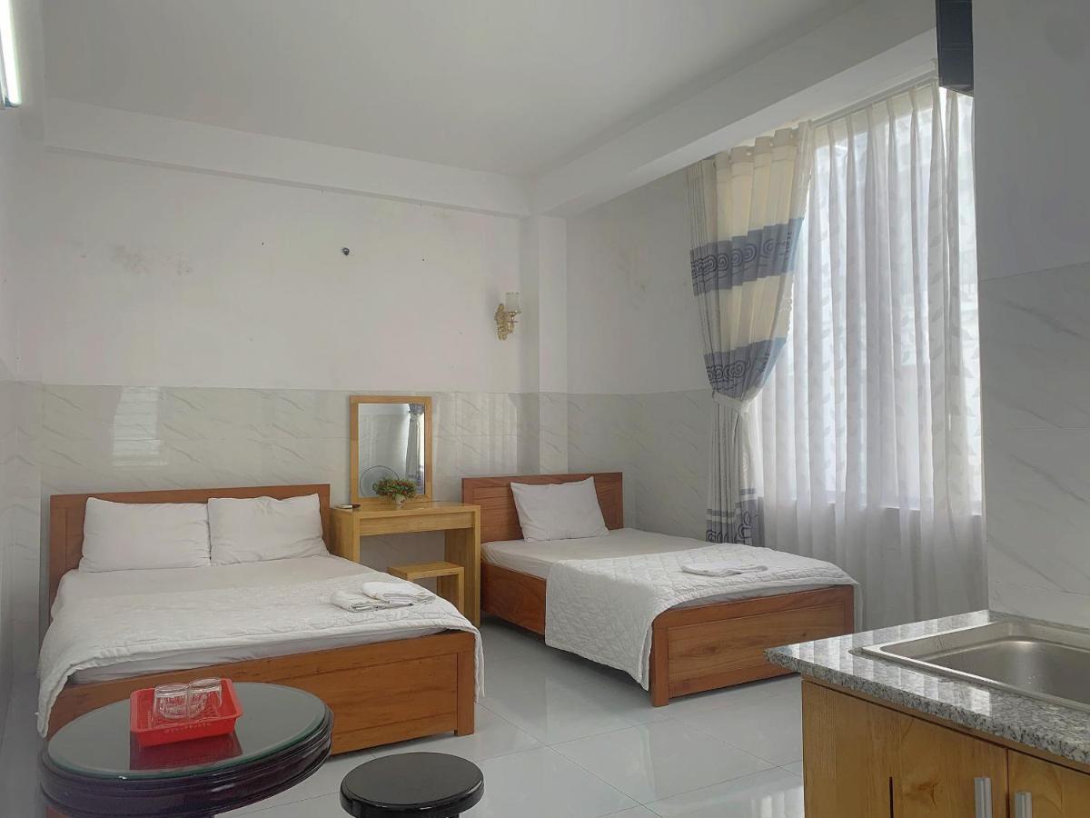 Khanh Ha Hotel Nha Trang Esterno foto
