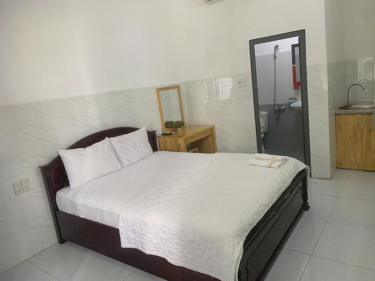 Khanh Ha Hotel Nha Trang Esterno foto