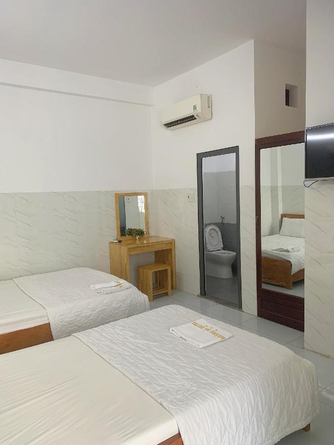 Khanh Ha Hotel Nha Trang Esterno foto