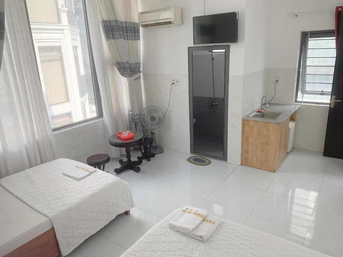 Khanh Ha Hotel Nha Trang Esterno foto