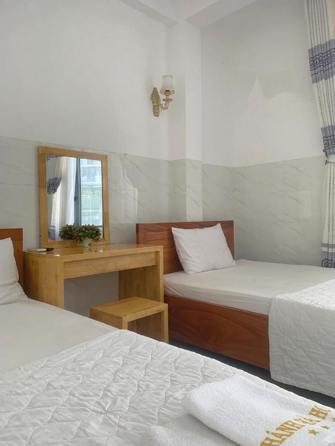 Khanh Ha Hotel Nha Trang Esterno foto