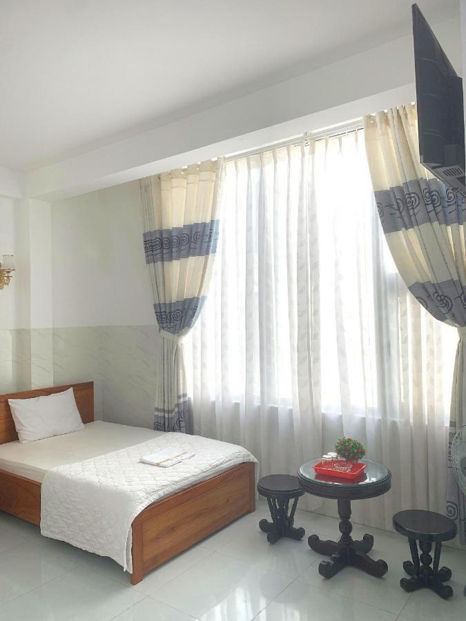 Khanh Ha Hotel Nha Trang Esterno foto