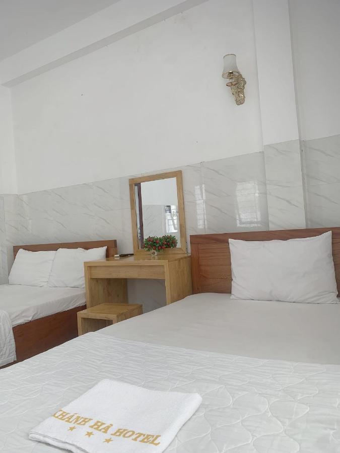 Khanh Ha Hotel Nha Trang Esterno foto
