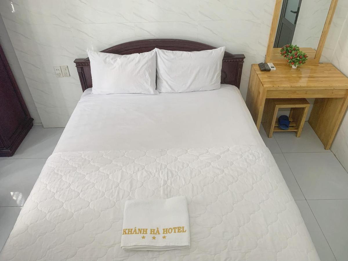 Khanh Ha Hotel Nha Trang Esterno foto