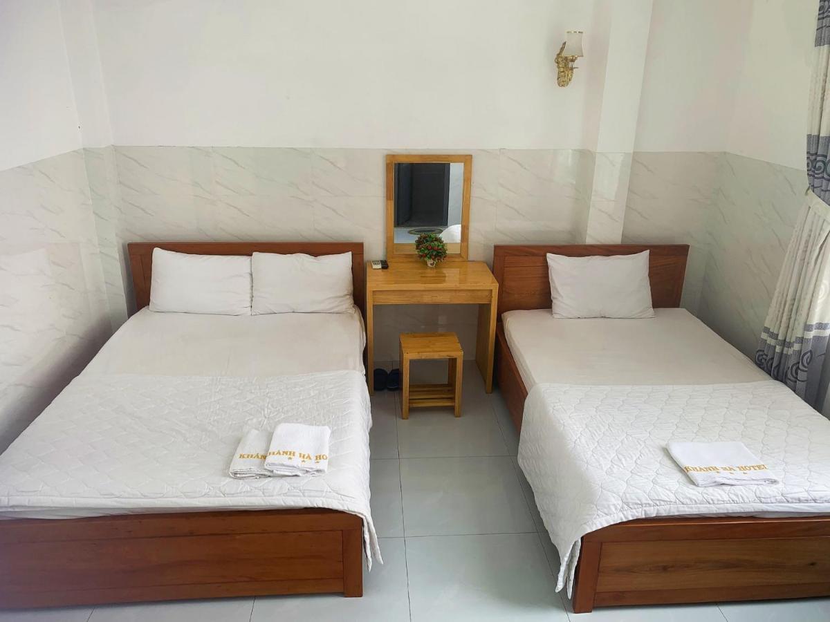 Khanh Ha Hotel Nha Trang Esterno foto