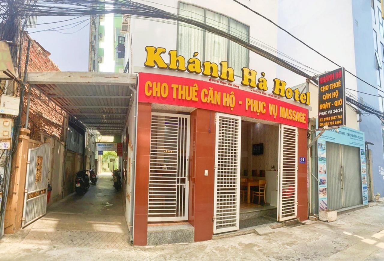 Khanh Ha Hotel Nha Trang Esterno foto
